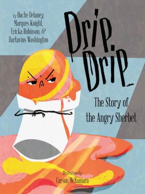 cover image of Drip, Drip